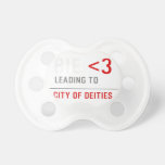 Bie  Pacifiers