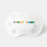 Benton Otieno  Pacifiers