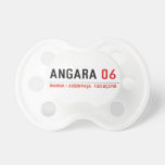 ANGARA  Pacifiers