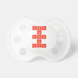 HeHeHe
          He
 HeHeHe
 He
 HeHeHe  Pacifiers