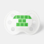 Kameron
 Has 
 Swag  Pacifiers
