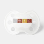 Josia   Pacifiers
