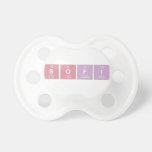 Sofi  Pacifiers