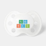 
 pure
 brain  Pacifiers