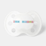 N|erdy princ|ess  Pacifiers