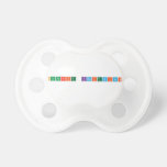 Supakrit Kositwiwat  Pacifiers