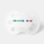 Welcome Back  Pacifiers
