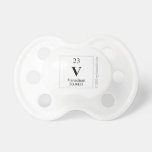 V  Pacifiers