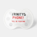 TRINITYS   Pacifiers