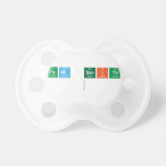 Pam Smith
   Pacifiers
