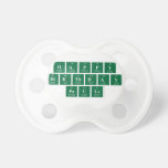Happy
 Birthday
 Paula  Pacifiers