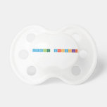 Jazmine Tarnowski  Pacifiers