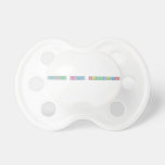 Cinaiya Ariel Huddleston  Pacifiers