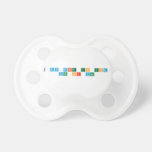 Be my date to prom? 
 Yes or Yes  Pacifiers