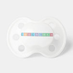 EliotGelwan  Pacifiers