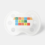Periodic
 Table
 Writer  Pacifiers