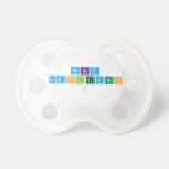 FELIZ 
 CUMPLEANOS
   Pacifiers