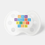 serena
 nativita
 buone
 feste  Pacifiers