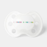 Néstor y Verónica   Pacifiers