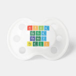 Arsala
 Dytha
 Randy
 Teguh  Pacifiers