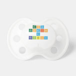 gods 
 promise
 a 
 rainbow
 
   Pacifiers