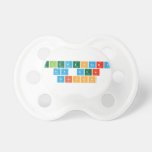 Elementary
 my dear
 Watson  Pacifiers