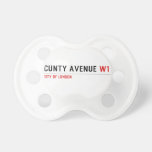 Cunty Avenue  Pacifiers
