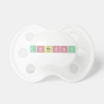 Anthony  Pacifiers