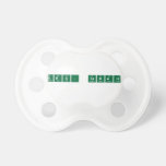 Mrs. Takah  Pacifiers