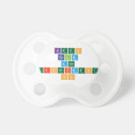 Keep
 calm
 and 
 experiment
 on  Pacifiers