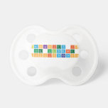 simplicity is
 the ultimate 
 sophistication  Pacifiers