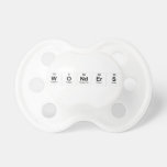 wonders  Pacifiers