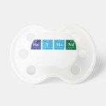 Raymond
   Pacifiers