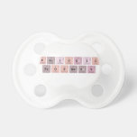 Periodic
 property  Pacifiers