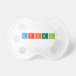 Axiel  Pacifiers