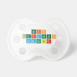 Eric
 Alexanders
 Computer  Pacifiers