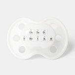Ostad
 Sheikh  Pacifiers