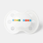 Angela maria  Pacifiers