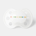 Mrs. ALLEN's Biology class  Pacifiers