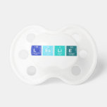 leslie  Pacifiers