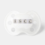 STEEL  Pacifiers
