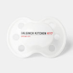 Dalginch Kitchen  Pacifiers