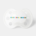 
 United Arab Emirates   Pacifiers