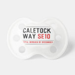 caletock  way  Pacifiers