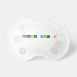 Science Rule s  Pacifiers