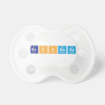 Bachmore  Pacifiers