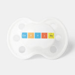 convite  Pacifiers