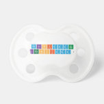 Felicidades
 licenciada!  Pacifiers