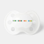 being smart is cool  Pacifiers