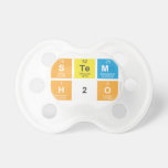 STEM
 H2O  Pacifiers